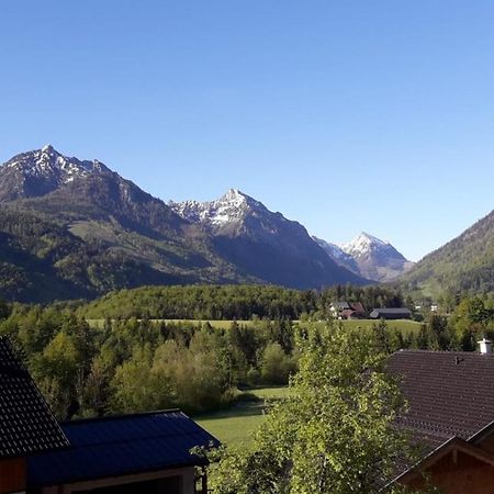 Ferienwohnung Appesbacher Saint Wolfgang 외부 사진
