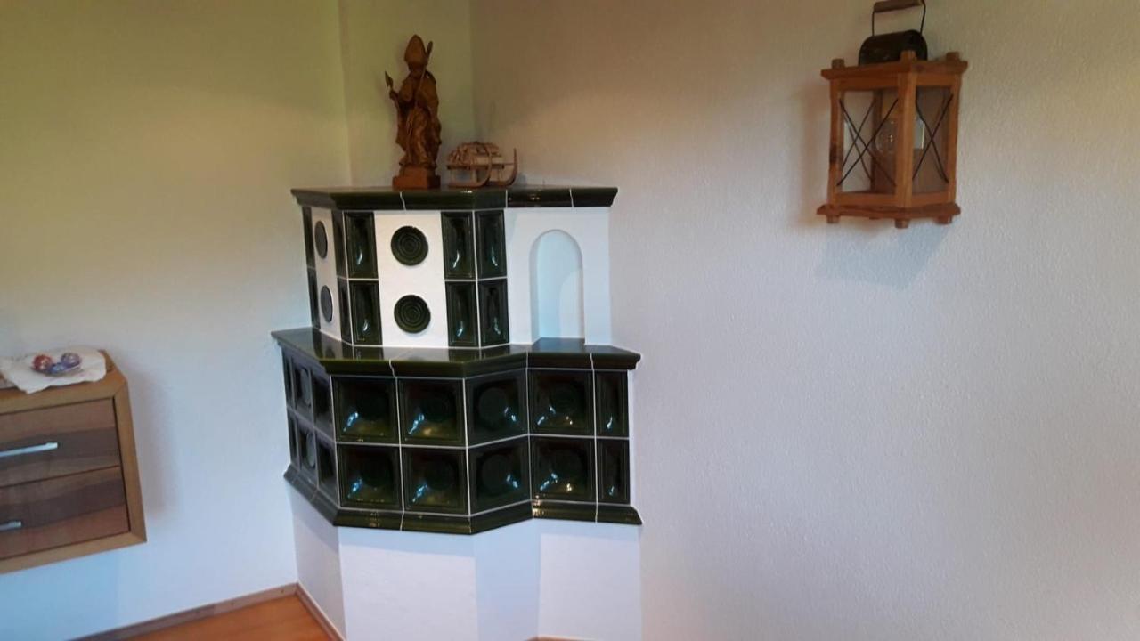 Ferienwohnung Appesbacher Saint Wolfgang 외부 사진